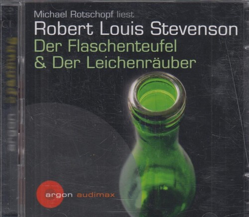 Doppel robert louis - doppel-cd:,