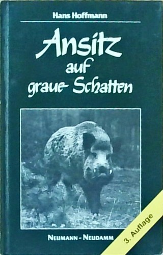 Ansitz auf graue schatten - ansitz,