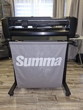 Summa D 60 R mit OPOS X on