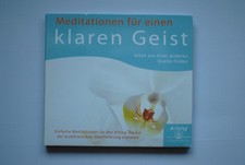 Meditationen für einen klaren
