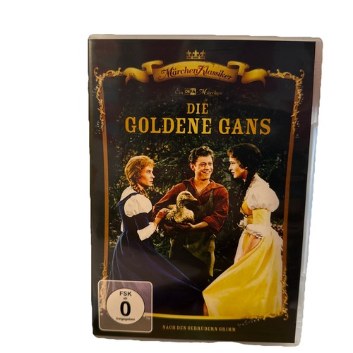 Die goldene gans - goldene, gans,