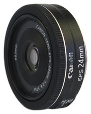 Canon EF-S 24 mm F2.8 STM