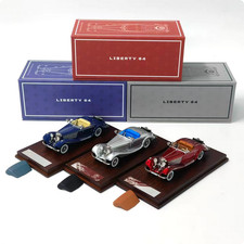 Liberty mercedes benz - liberty, 1:64