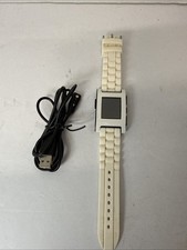 Pebble Smart Watch Gen1 White