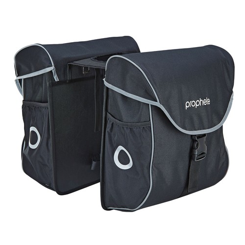 Fahrrad doppelpacktasche x - fahrrad,