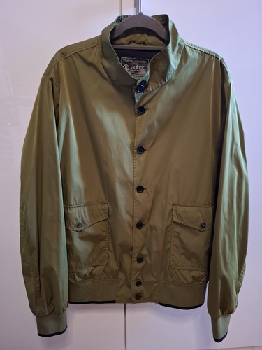 Adhoc blouson harrington 56 - adhoc,