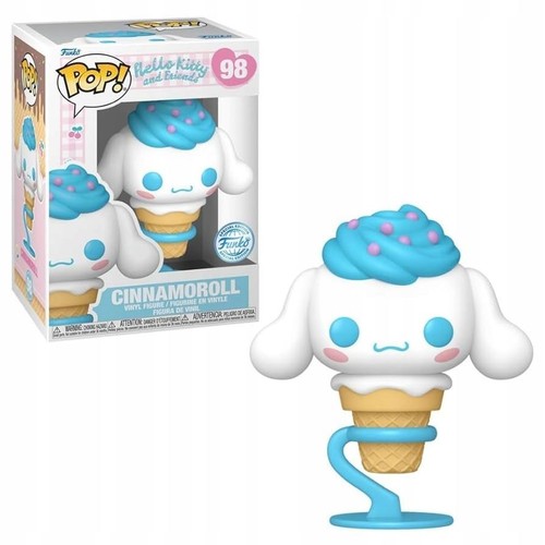 Funko pop cinnamoroll - funko,