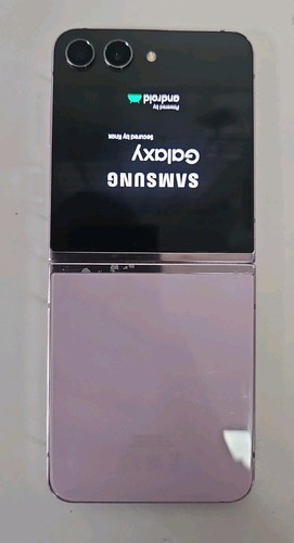 Samsung galaxy flip - flip, 4