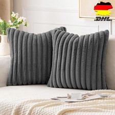 2er Set Sofakissen mit
