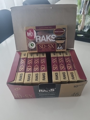Raks 10er pack - raks,