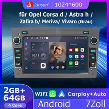 Android 15 Für Opel Corsa d