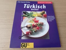 Türkisch kochen -  GU -