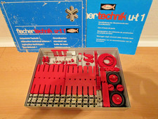 Fischertechnik Unterricht Technik U-T1 / UT1 Grundkasten