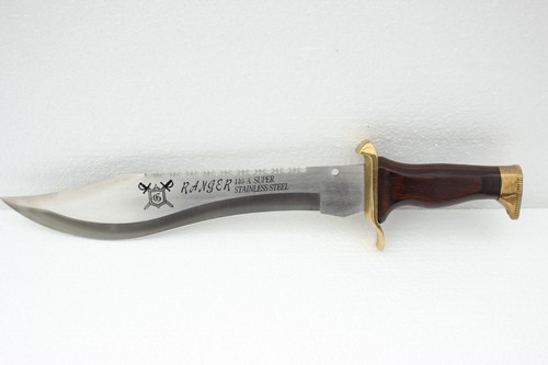 Messer magnum bronco - messer,