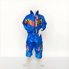 Vintage 80s 90s Retro Skianzug