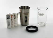 Absolut Vodka Edelstahl Shaker Cocktail Mixer Longdrink Bar Deko 7689