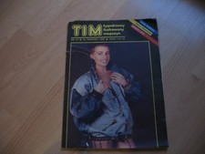 TIM 34/89 Jack Nicholson Jason Donovan Danuta Lato Danuta Duval 