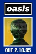 Oasis poster - (What's the