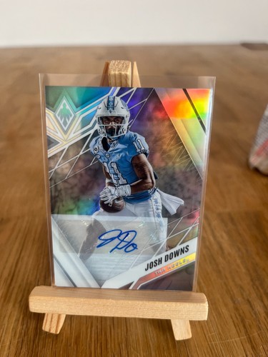 Josh downs auto - downs, /99