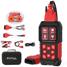 OBD2 Motorcycle Code Reader