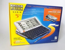 Psion MX 5 Linecker Art