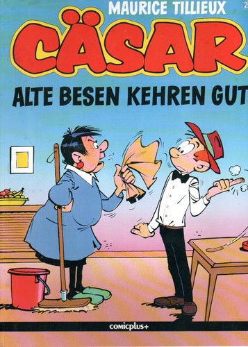 Cäsar comicplus - cÄsar,