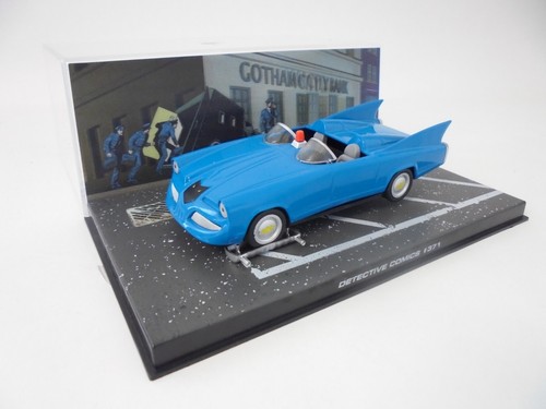The batmobile batman detective - the,