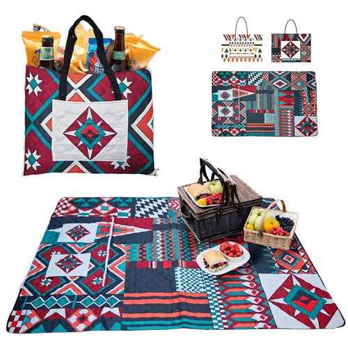 Picknickdecke