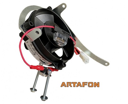 Artafon lüfter kit - lüfter,