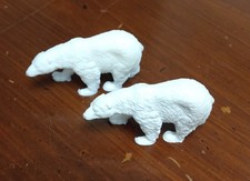 2 Eisbären für das