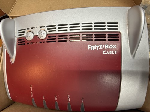 Fritz box 6490 - 6490, wlan