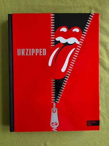 The rolling stones unzipped - stones,