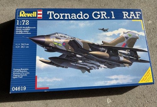 Revell tornado raf 1 72 - raf, 1:72