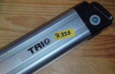 R335 - E-Bike Sattelrohr-Akku Trio 24V Li-Ion defekt