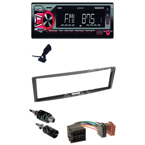 Toropower 032bt radio - toropower, tr-032bt