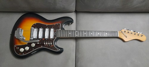 Teisco hertiecaster - teisco, eg-4t