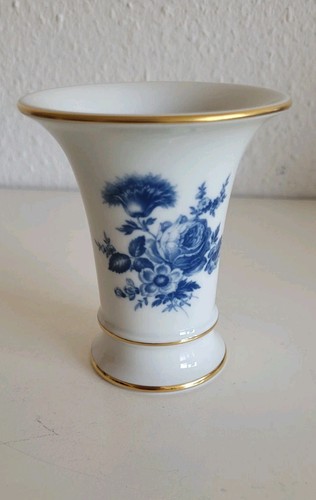 Meissen porzellan kleine vase - kleine,