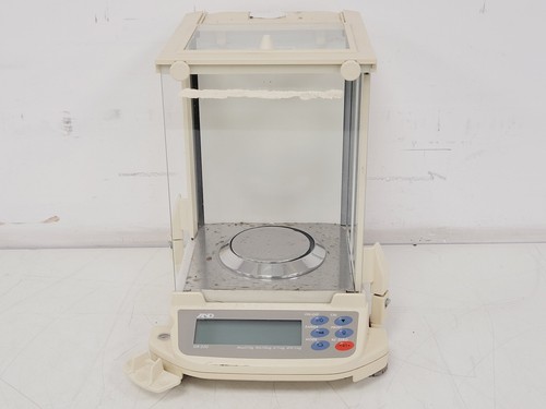 Modell 200 4dp - a&d, gr-200