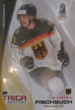 Daniel Fischbuch #GER20 Taiga 2023 Iserlohn Roosters Eisbären Berlin