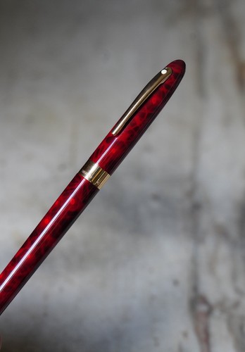 Sheaffer crest lack rot - sheaffer,