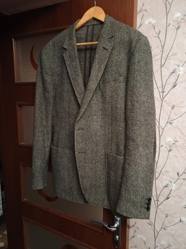Men dkny blazer black - dkny,