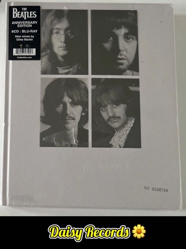 The beatles white - the, beatles-white