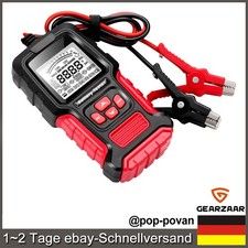 Auto Batterietester 12V 24V