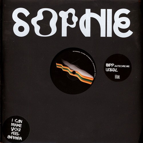 Sophie bipp autechre - sophie, remix