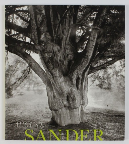 August sander photographs of - august,