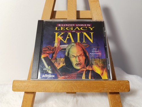 Blood omen legacy kain - blood,
