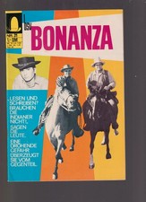 Bonanza Nr. 21 BSV (0-1/1) 1969 Bildschriften Verlag