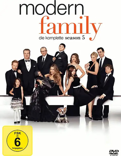 Modern family die - family,