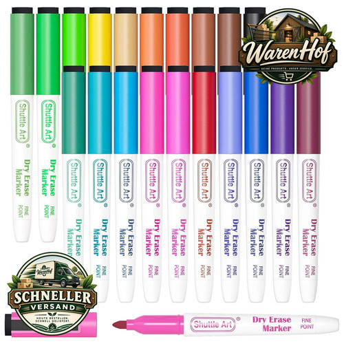 Whiteboard marker set - whiteboard,