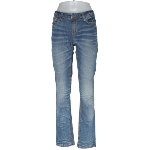 One green elephant jeans - green,